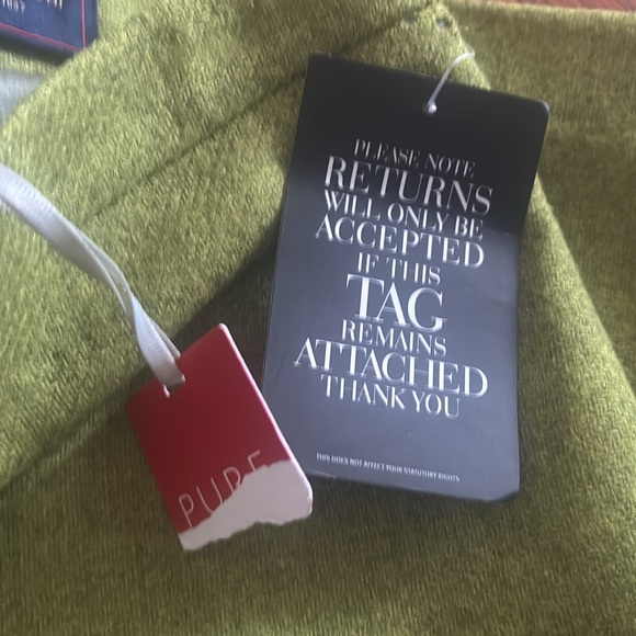 NWT Pure Collection Wool Tweed Skirt - Picture 5 of 5